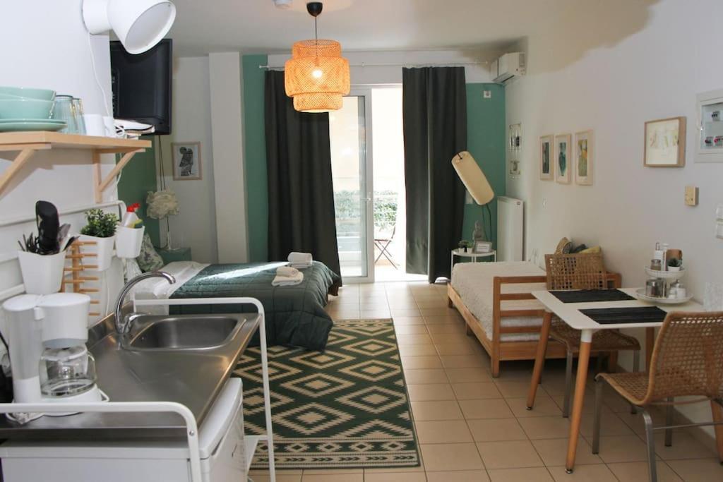 Comfy City Hideaway Kalamata Exterior foto
