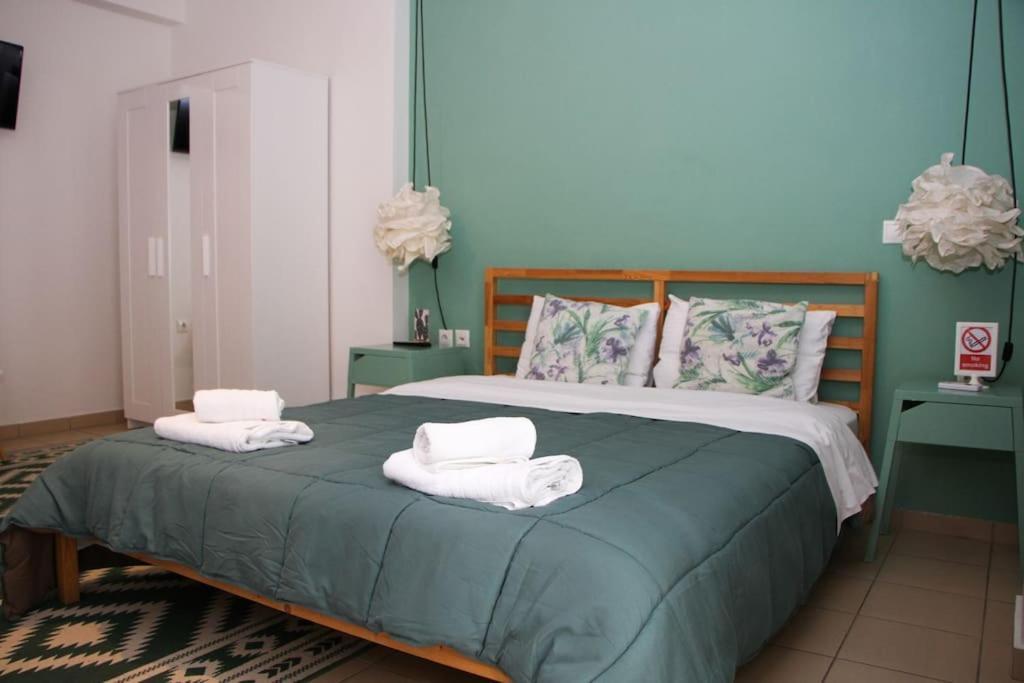 Comfy City Hideaway Kalamata Exterior foto