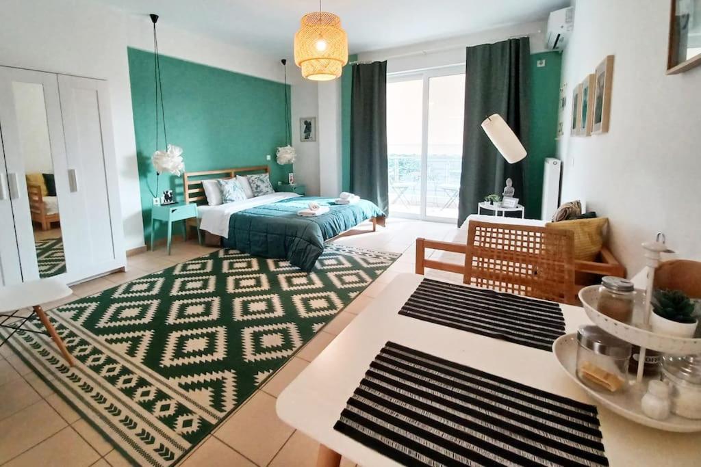 Comfy City Hideaway Kalamata Exterior foto