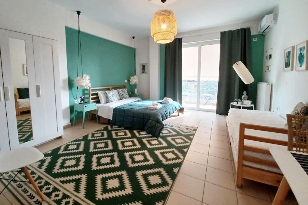 Comfy City Hideaway Kalamata Exterior foto