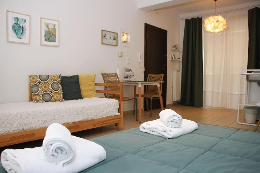 Comfy City Hideaway Kalamata Exterior foto