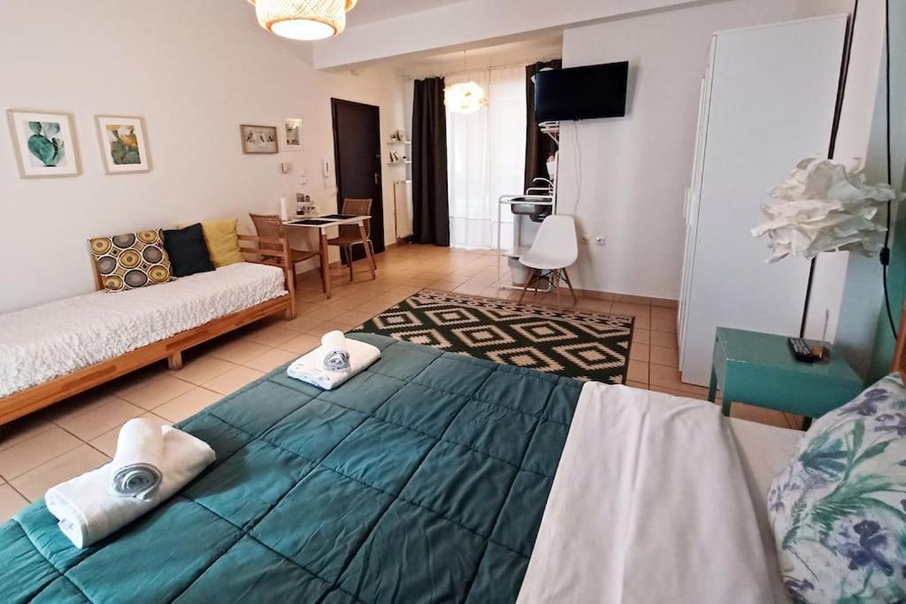 Comfy City Hideaway Kalamata Exterior foto